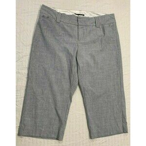 MAURICES WOMENS CAPRIS PANTS SIZE 18